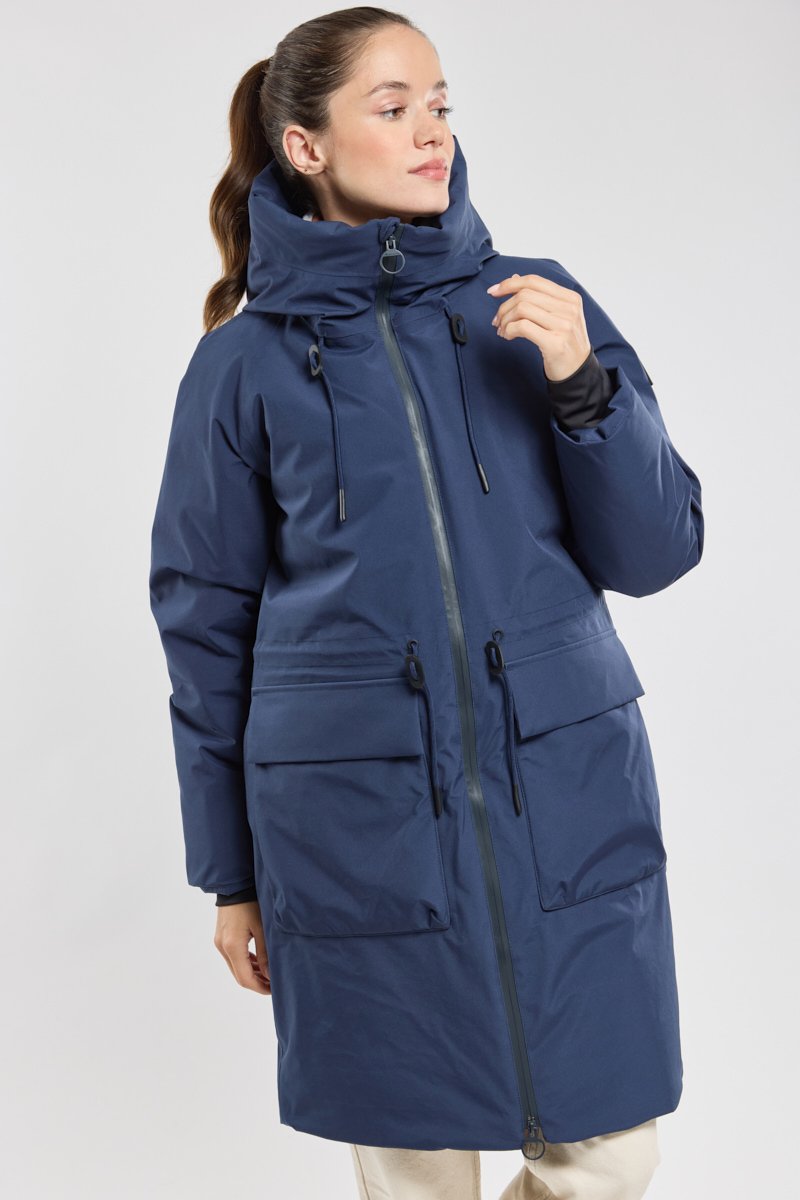 Bermudes Parka Imper-respirante BRASSIA