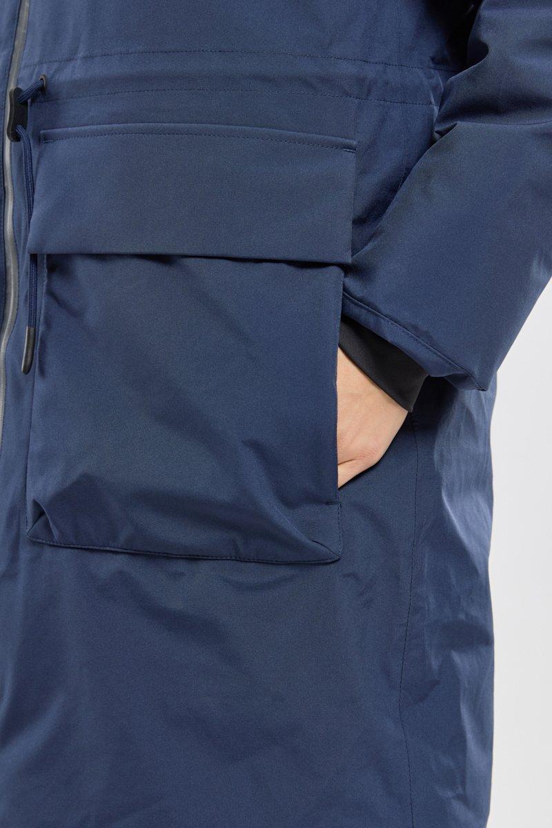 Bermudes Parka Imper-respirante BRASSIA