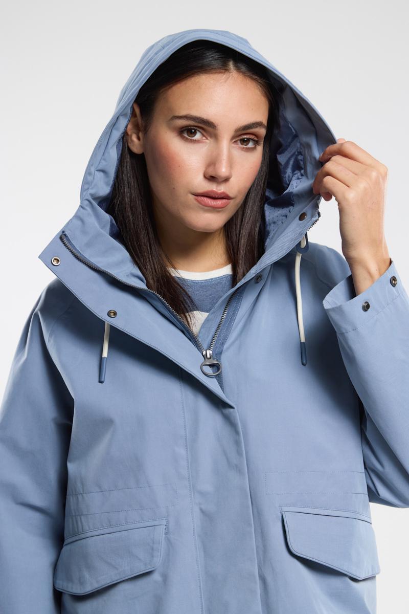 Bermudes Parka Imper-respirante BUDLEY