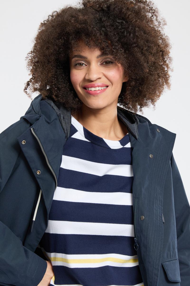 Bermudes Parka Imper-respirante BUDLEY