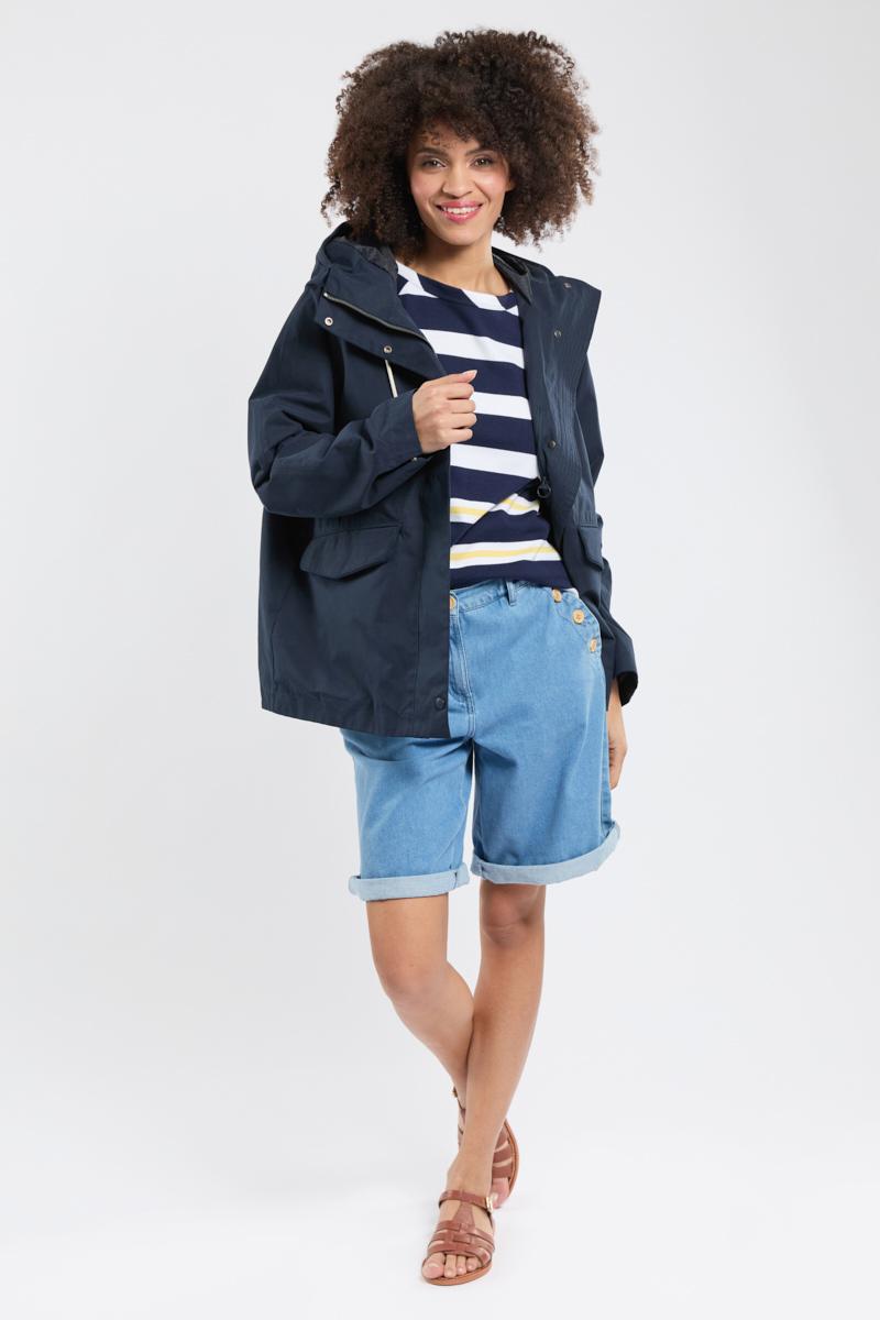 Bermudes Parka Imper-respirante BUDLEY