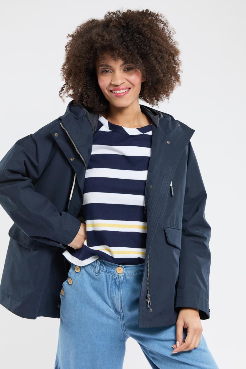 Bermudes Parka imper-respirante BUDLEY