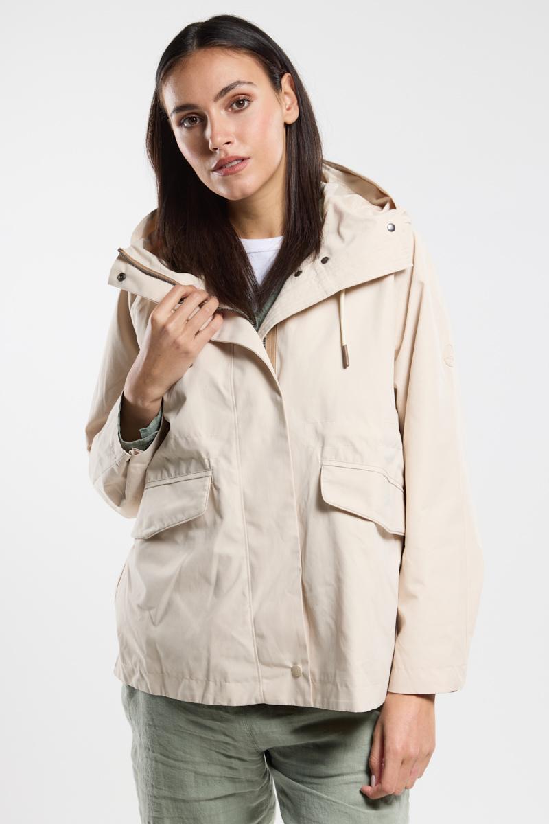 Bermudes Parka Imper-respirante BUDLEY