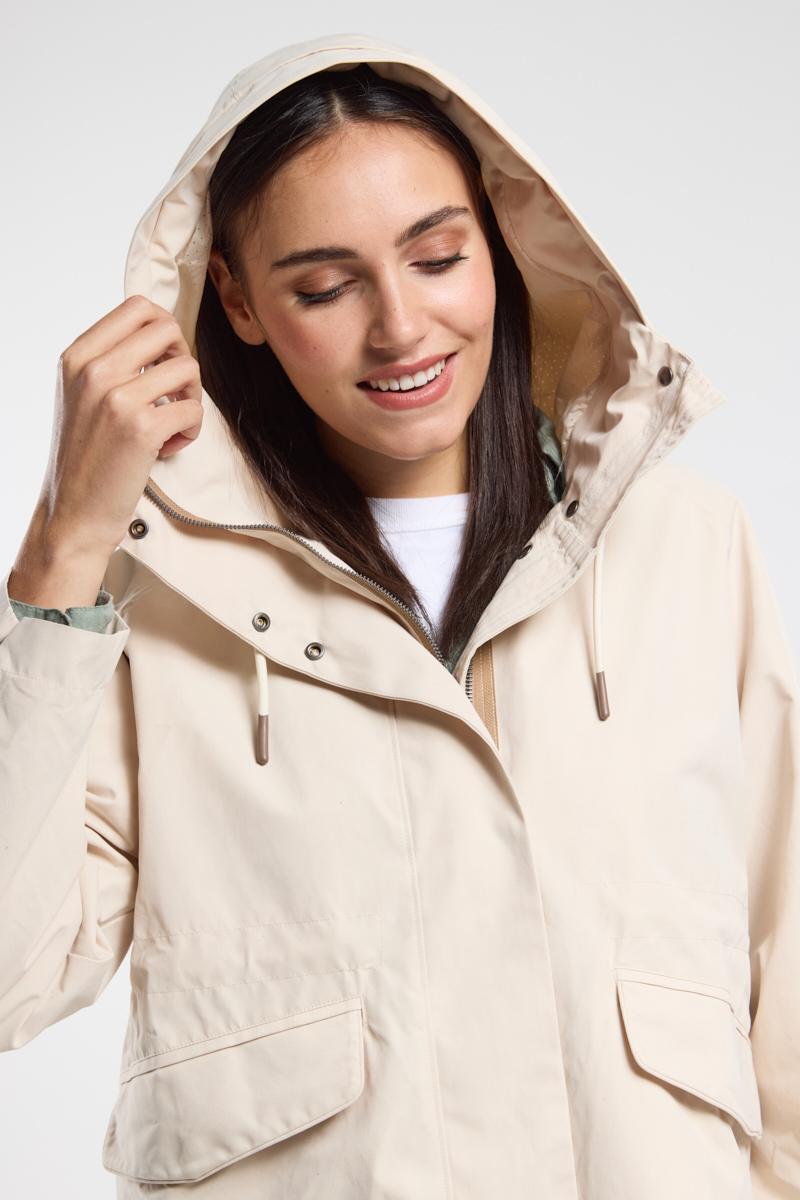 Bermudes Parka Imper-respirante BUDLEY
