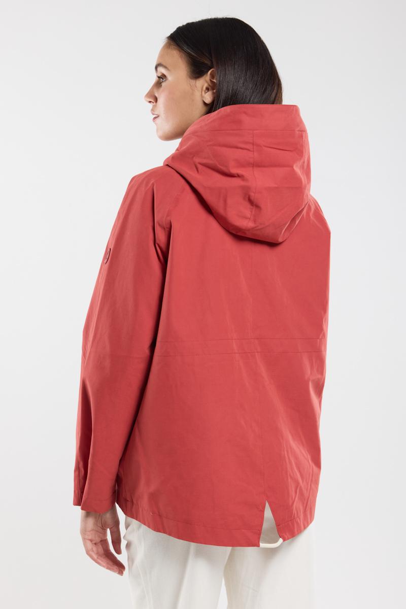 Bermudes Parka Imper-respirante BUDLEY