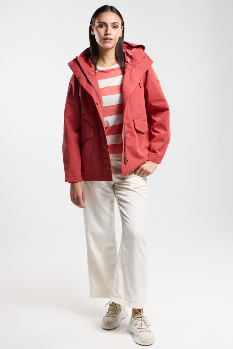 Bermudes Parka Imper-respirante BUDLEY