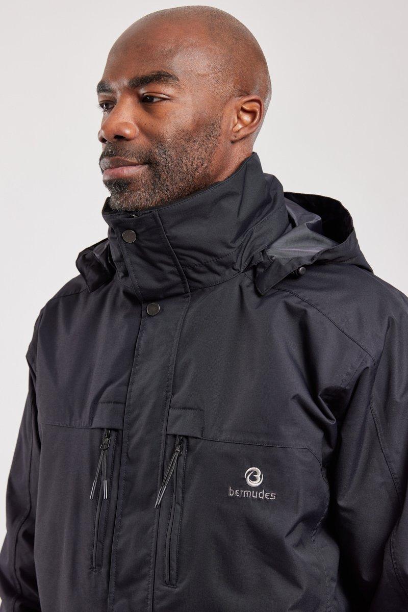 Bermudes Parka Imper-respirante HIKER