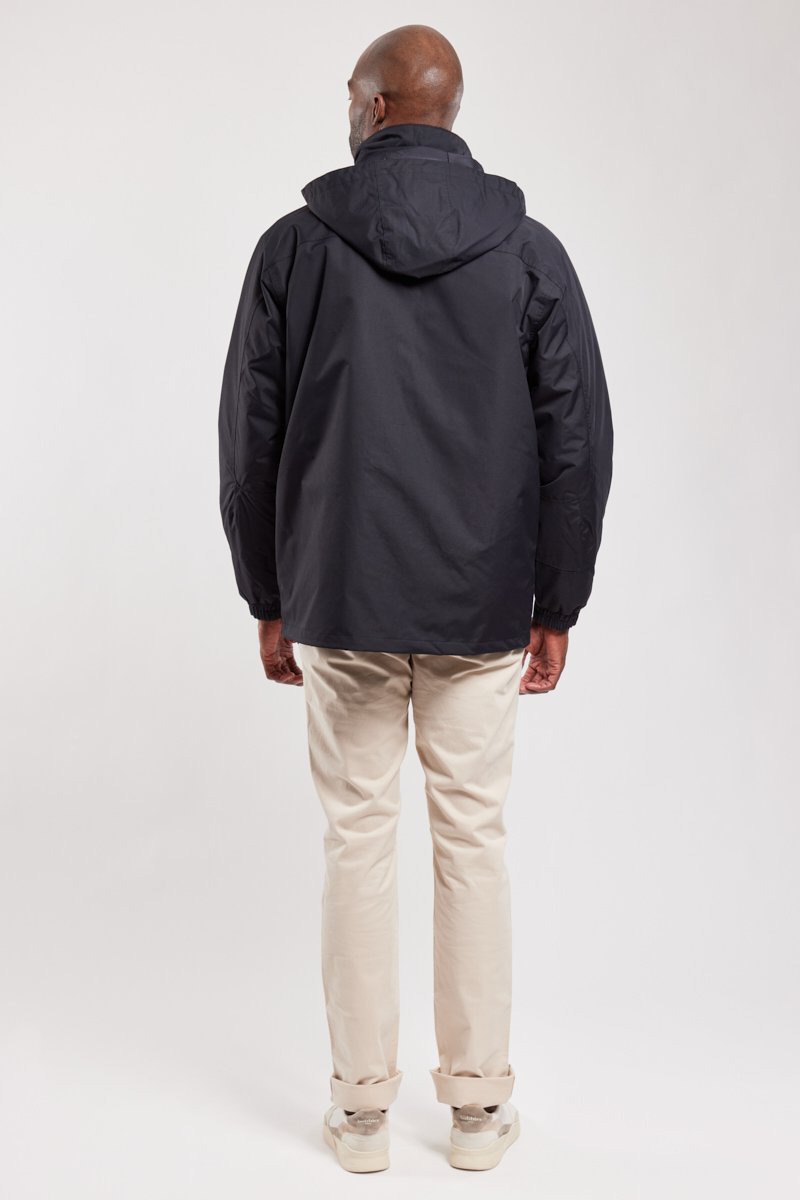Bermudes Parka Imper-respirante HIKER