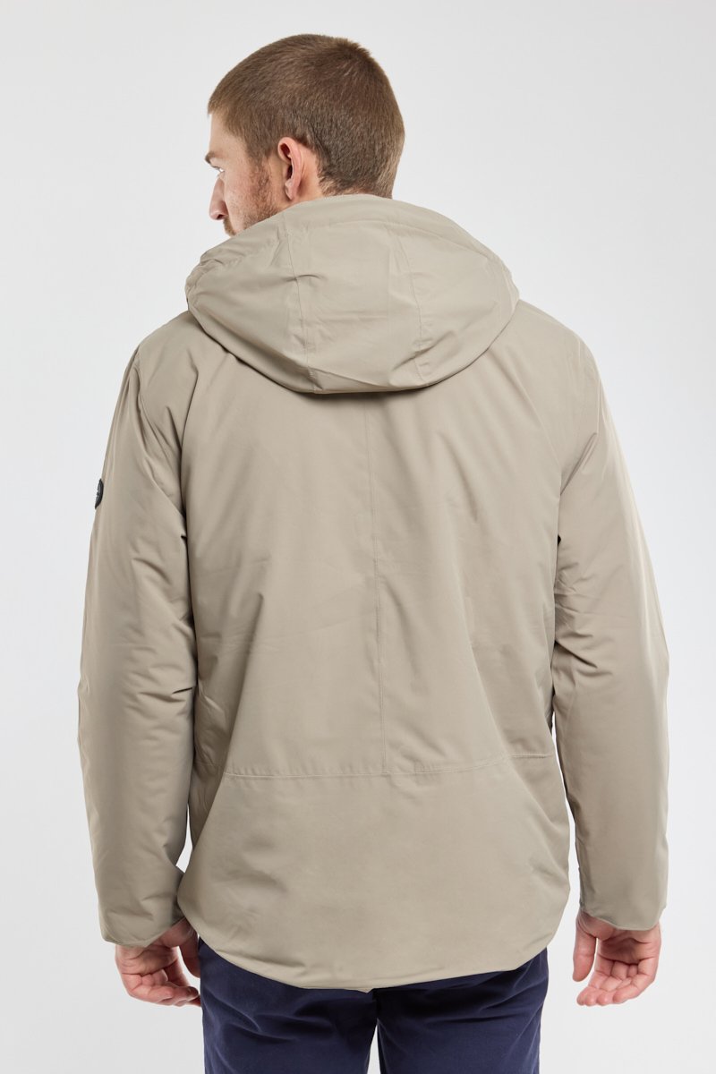 Bermudes Parka Imper-respirante HOLYCAP