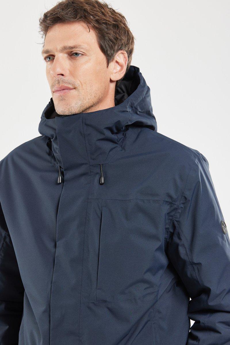 Bermudes Parka Imper-respirante HOLYCAP