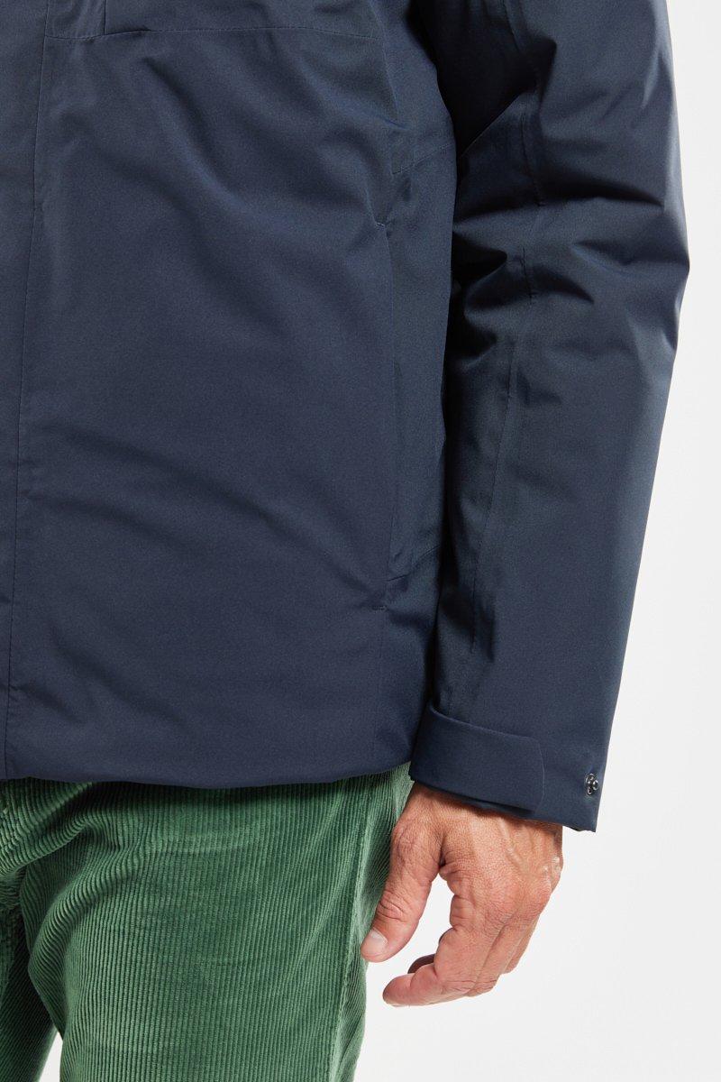 Bermudes Parka Imper-respirante HOLYCAP