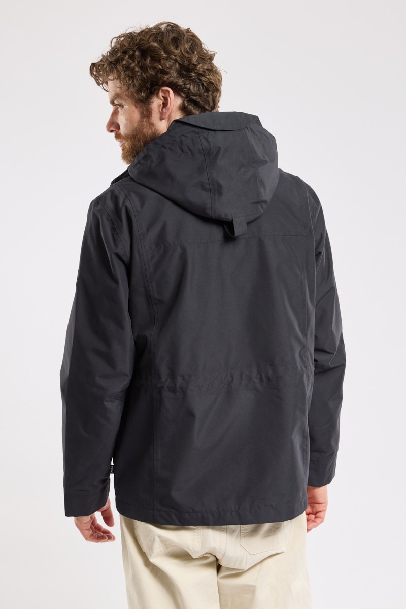 Bermudes Parka Imperméable HALFTIME