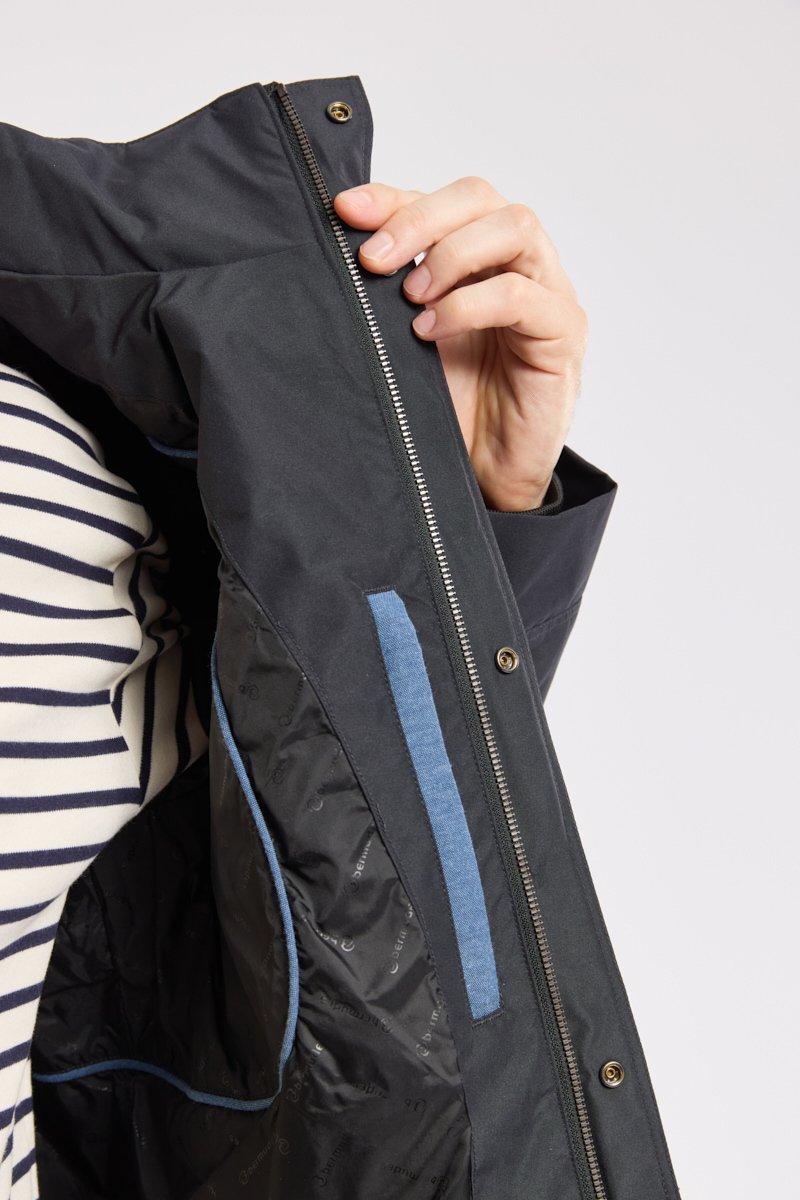 Bermudes Parka Imperméable HALFTIME