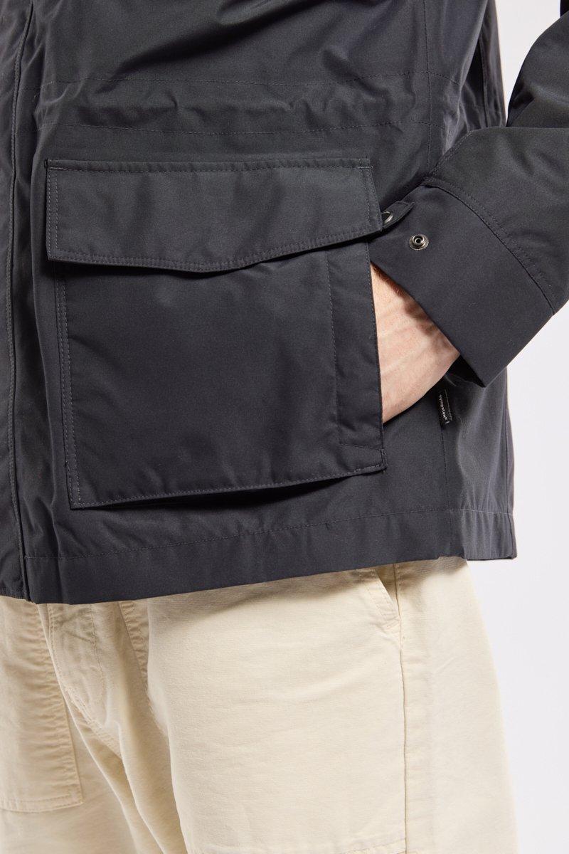 Bermudes Parka Imperméable HALFTIME