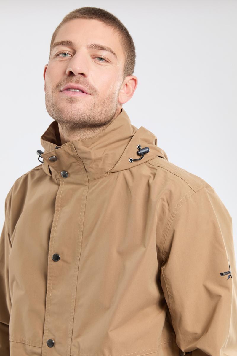 Bermudes Parka Imperméable HAMILTON