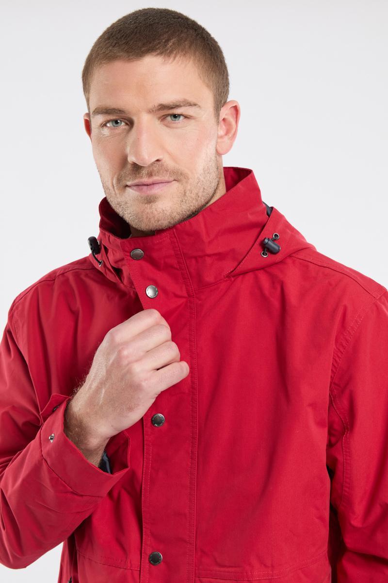 Bermudes Parka Imperméable HAMILTON