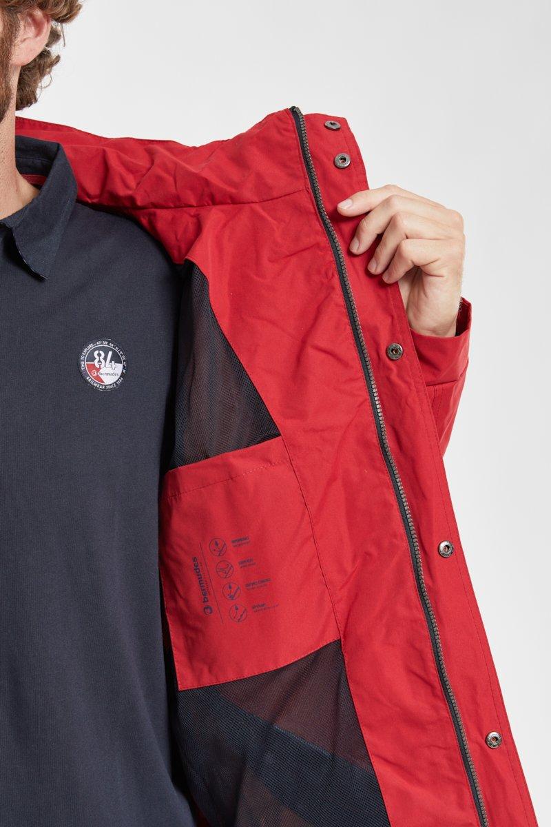 Bermudes Parka Imperméable HAMILTON