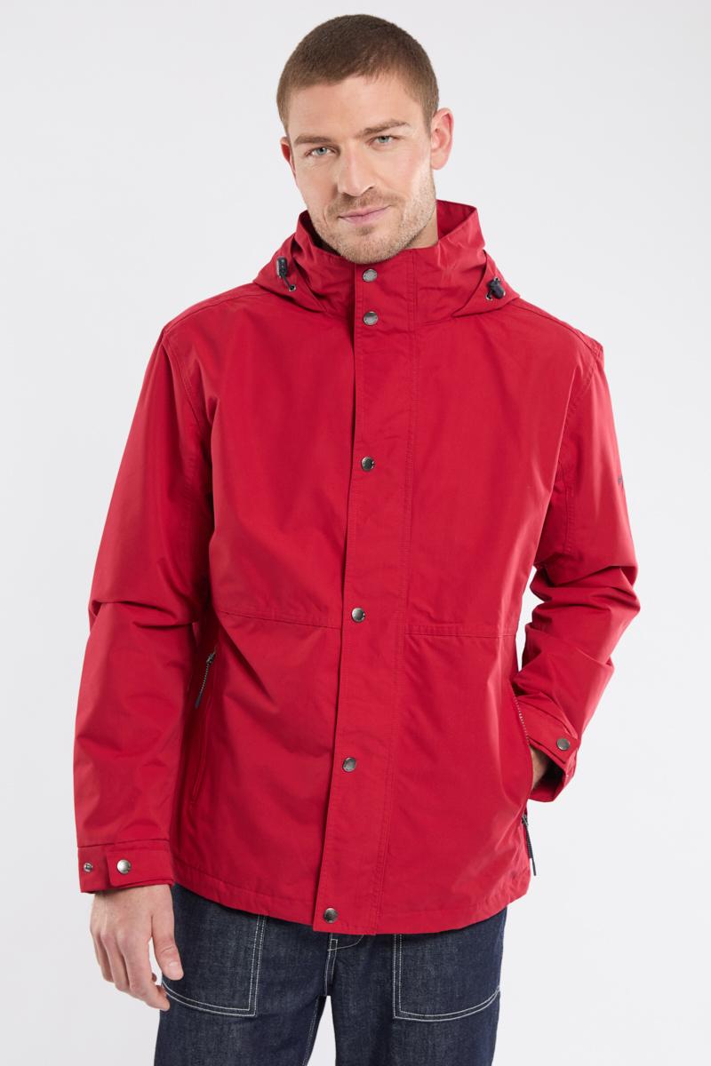 Bermudes Parka imperméable HAMILTON