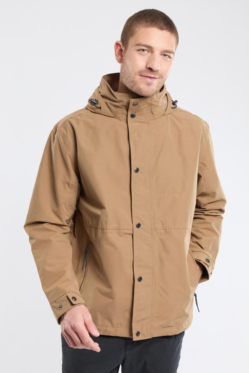 Bermudes Parka imperméable HAMILTON