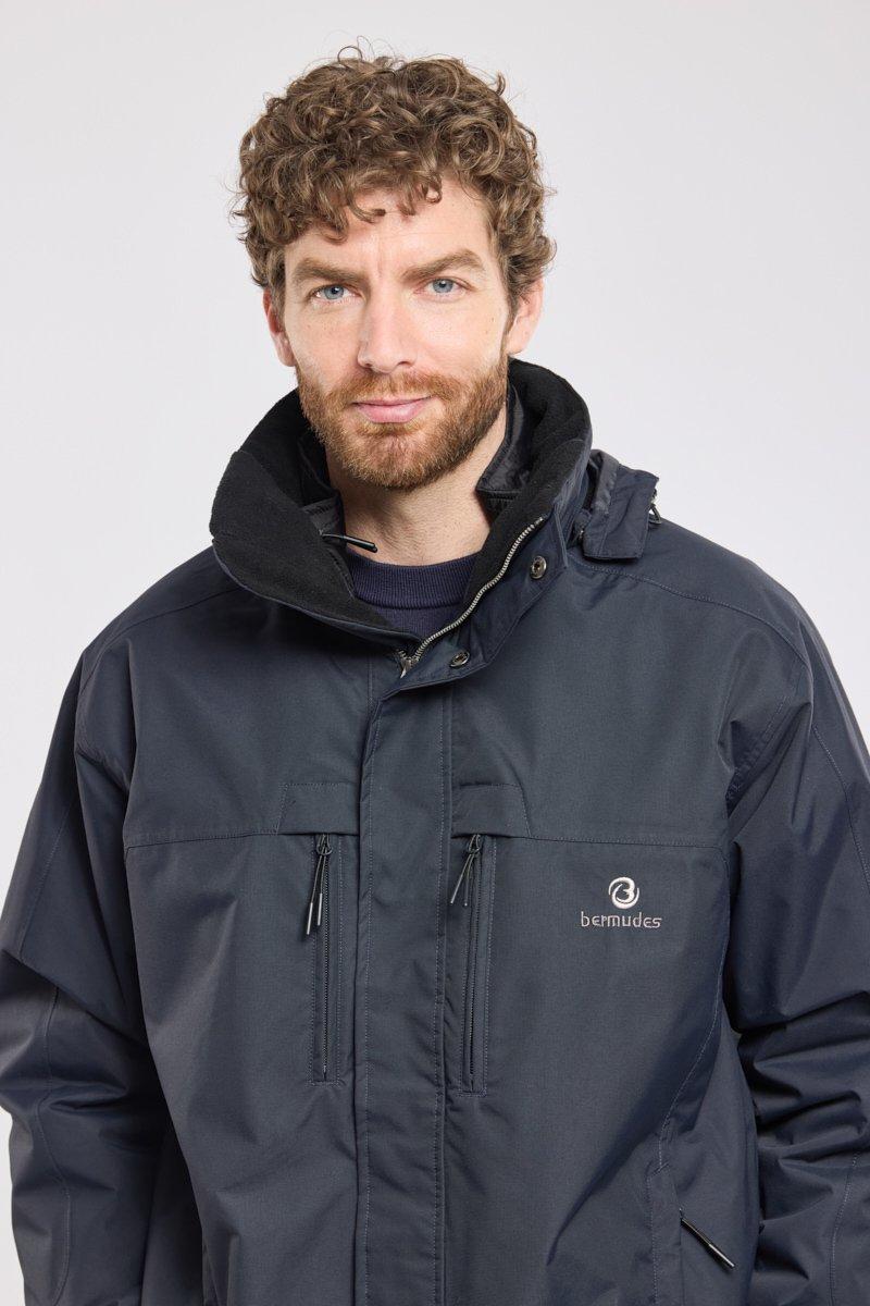 Bermudes Parka Imperméable HIKER