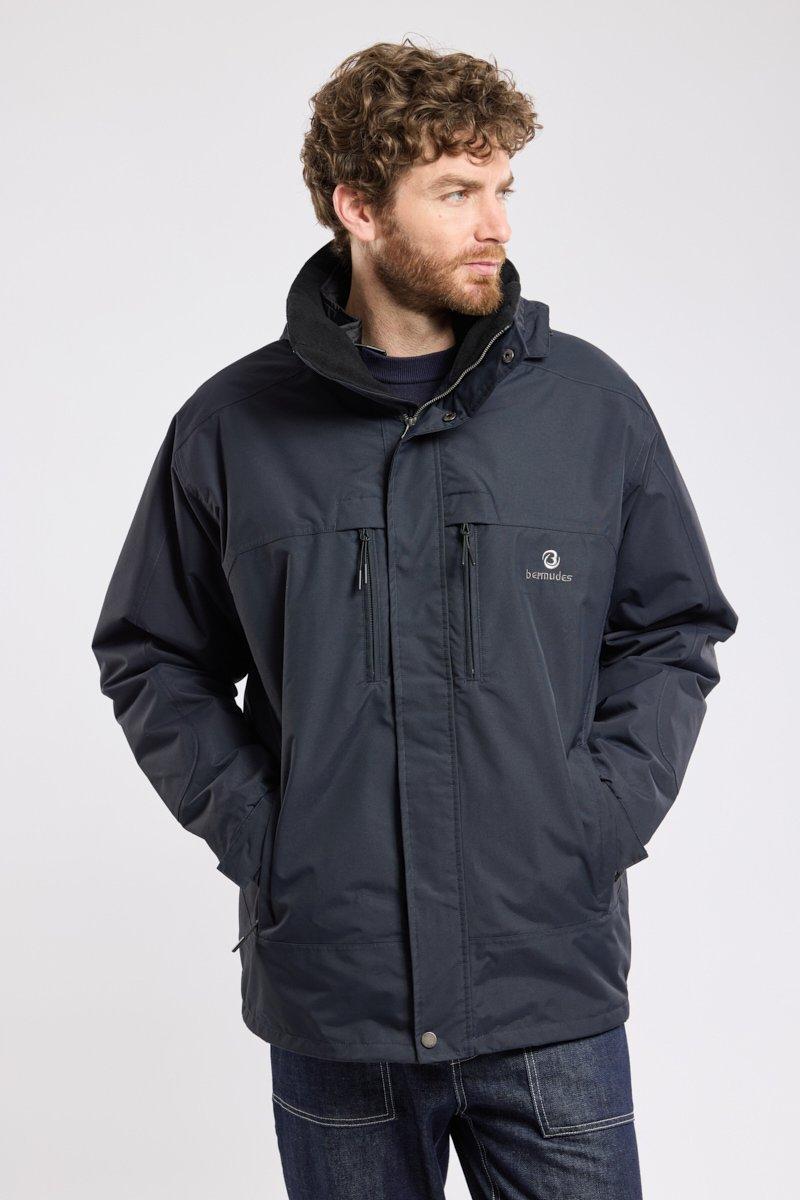 Bermudes Parka imperméable HIKER