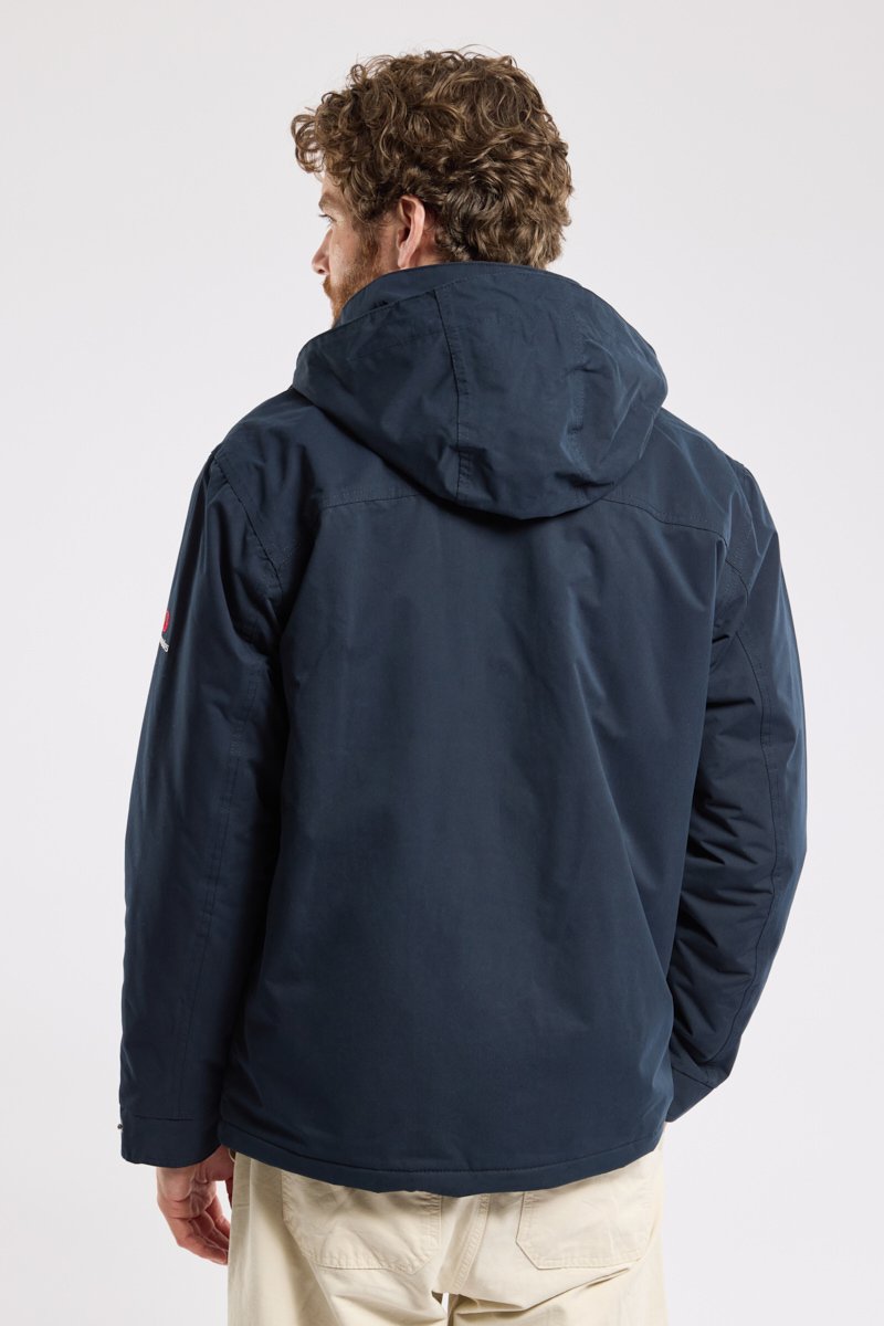 Bermudes Parka Imperméable HOT