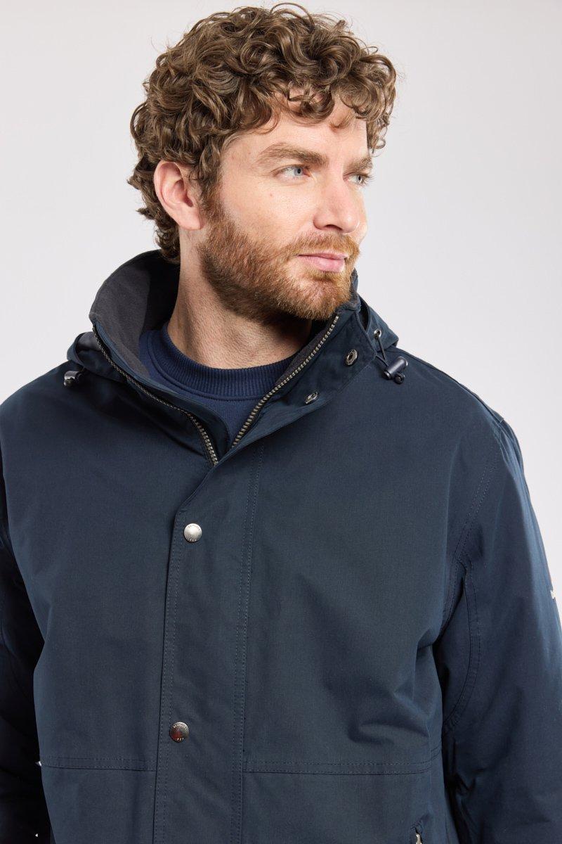 Bermudes Parka Imperméable HOT