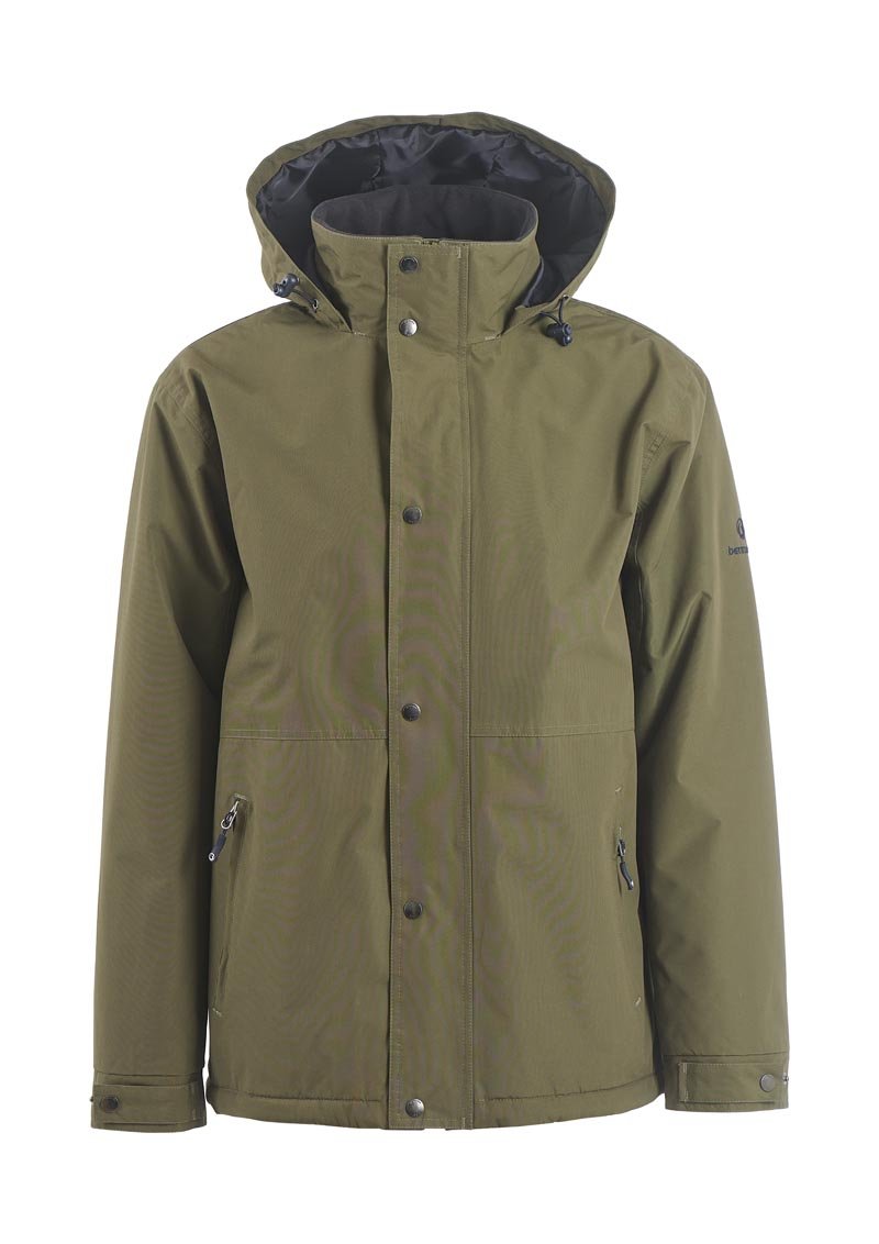 Bermudes Parka Imperméable HOT