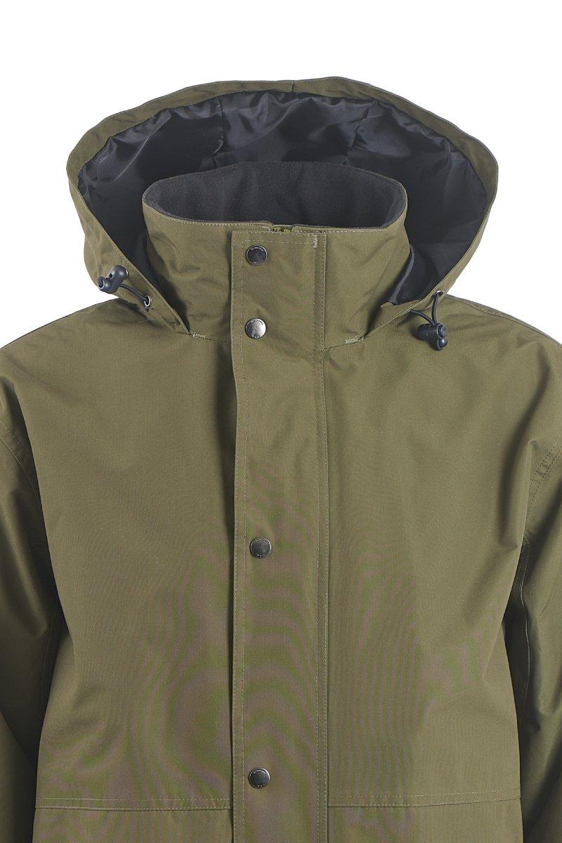 Bermudes Parka Imperméable HOT