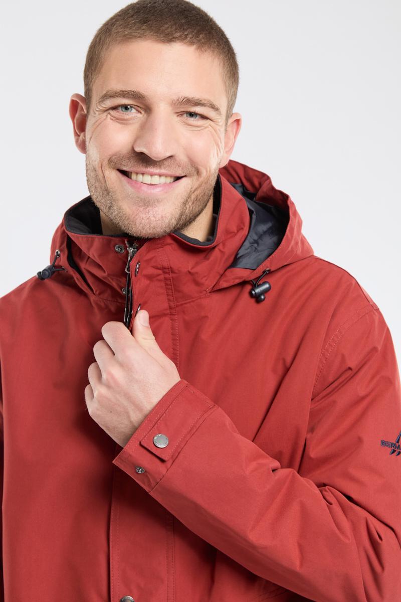 Bermudes Parka Imperméable HOT