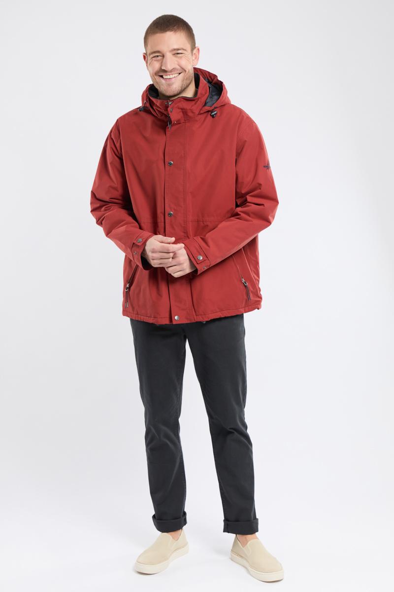 Bermudes Parka Imperméable HOT