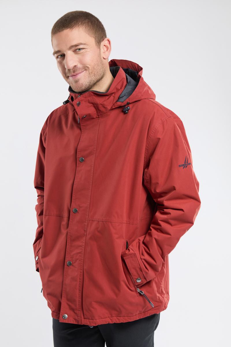 Bermudes Parka imperméable HOT