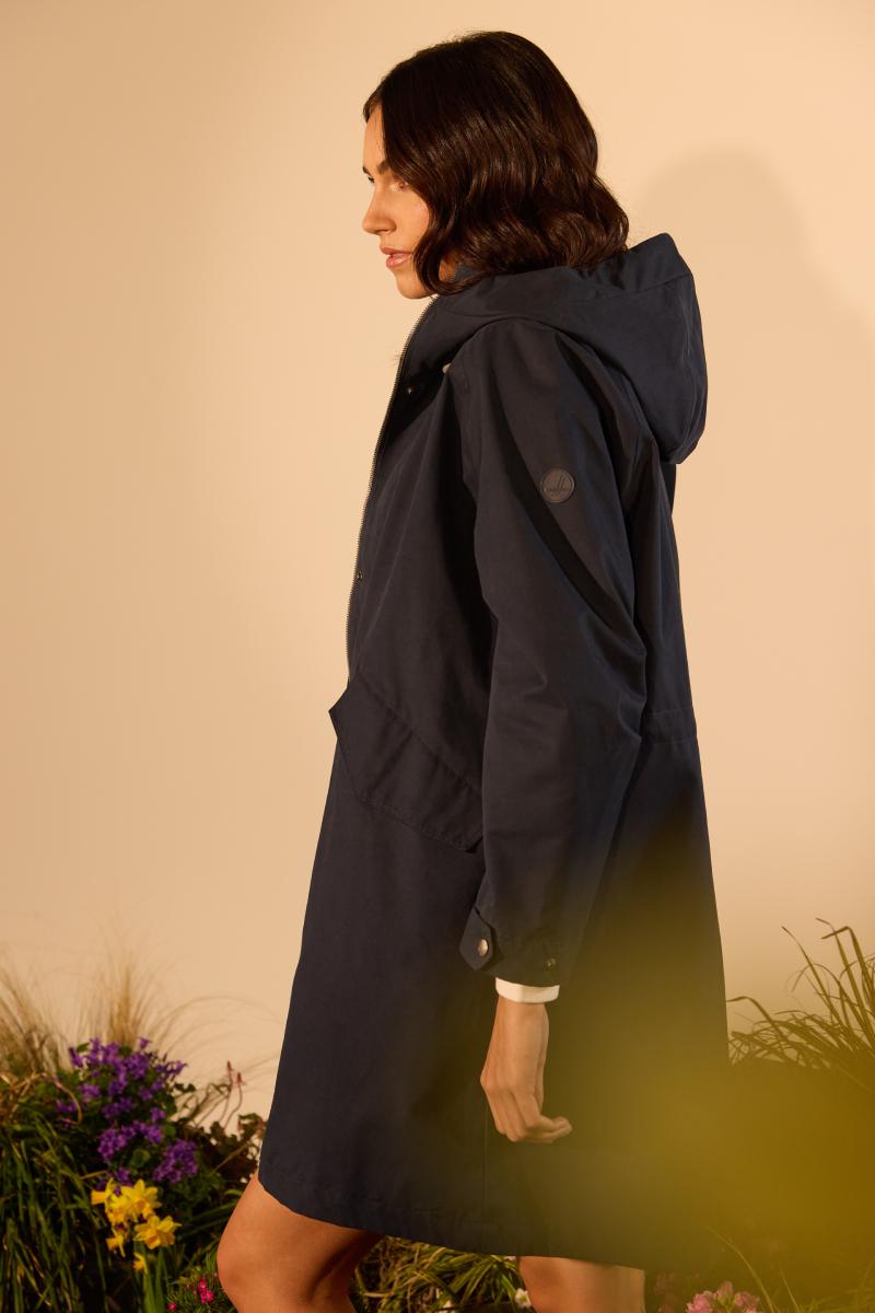 Bermudes Parka Longue Imperméable BLURE