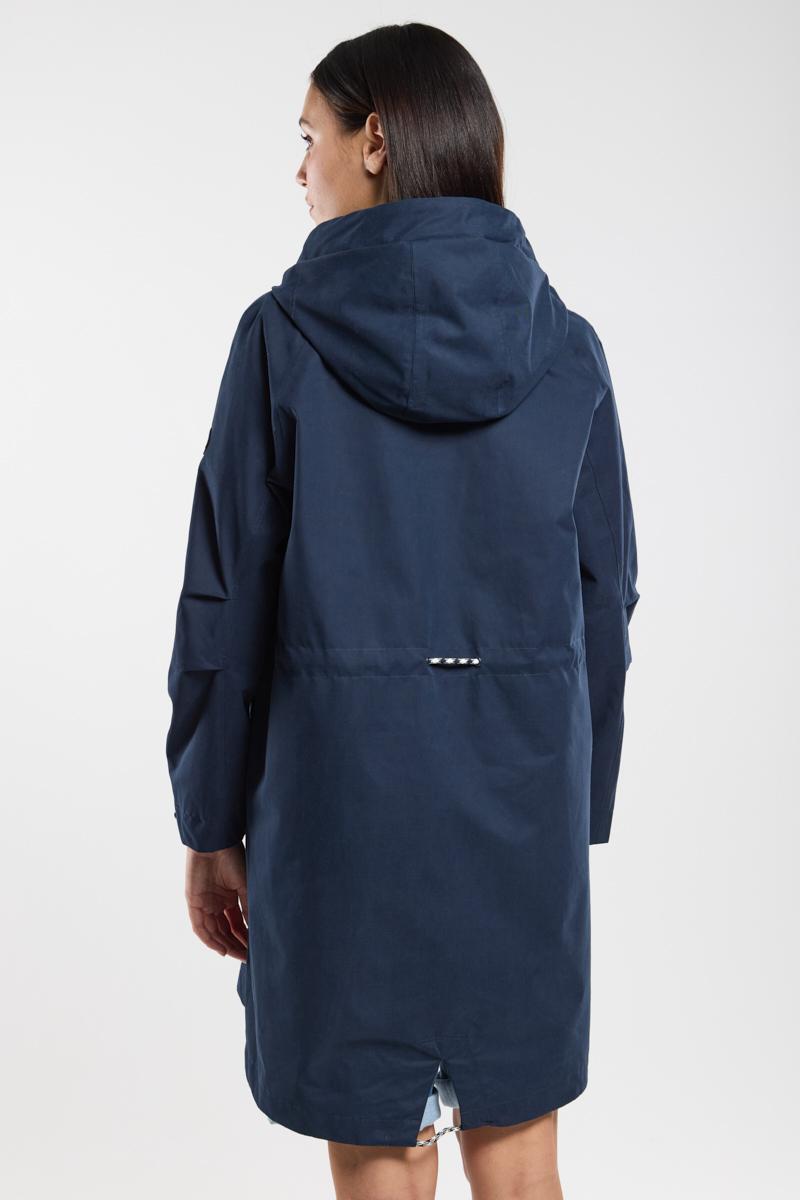 Bermudes Parka Longue Imperméable BLURE