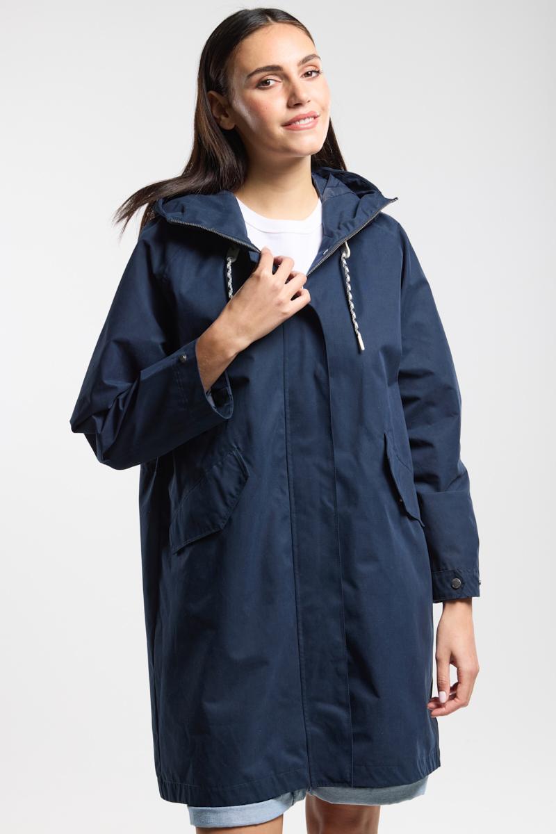 Bermudes Parka Longue Imperméable BLURE