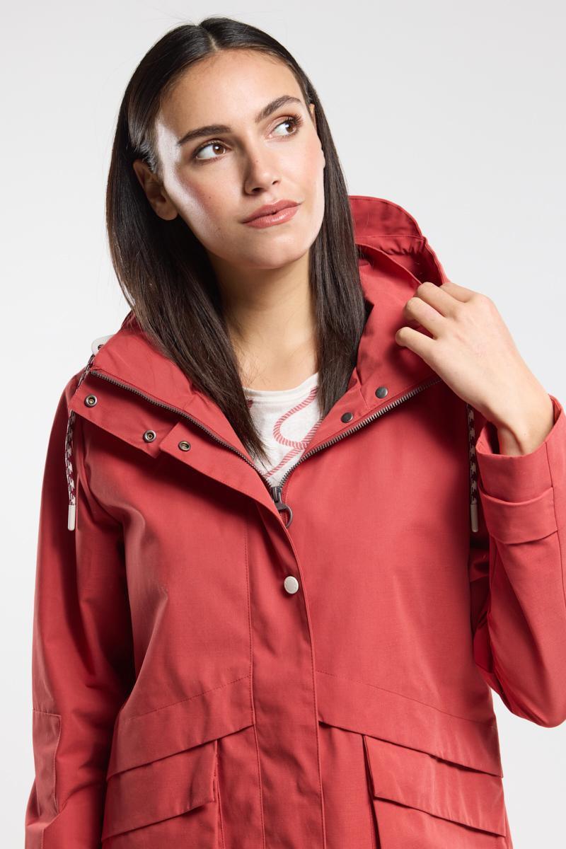 Bermudes Parka Longue Imperméable BROOKLIN