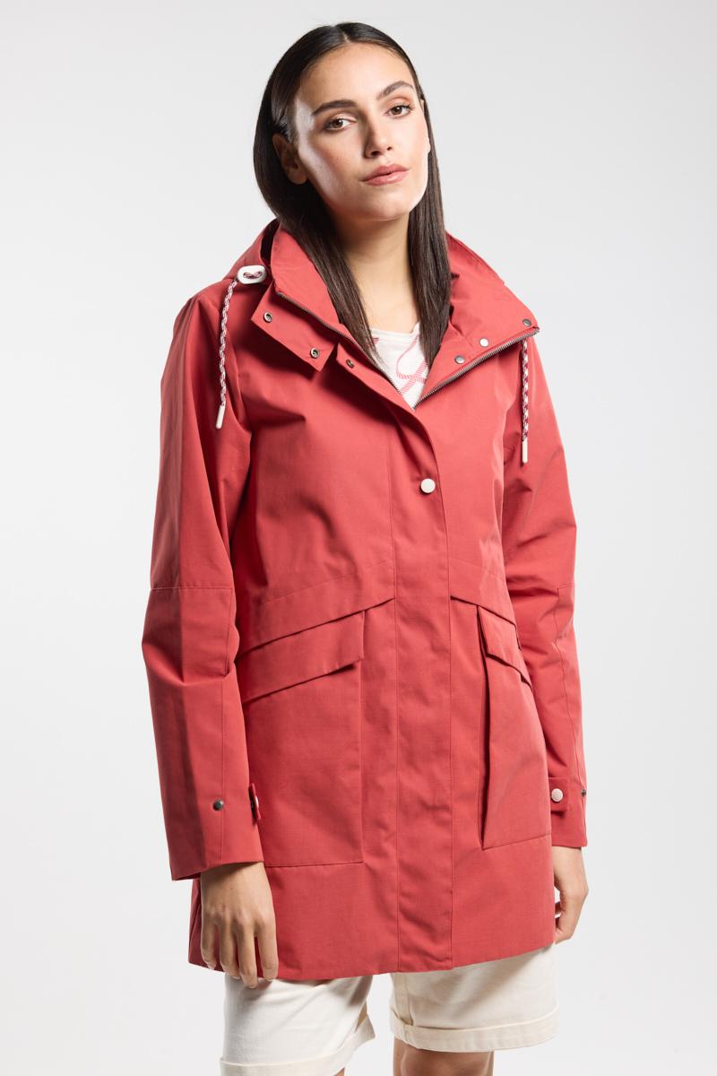 Bermudes Parka Longue Imperméable BROOKLIN