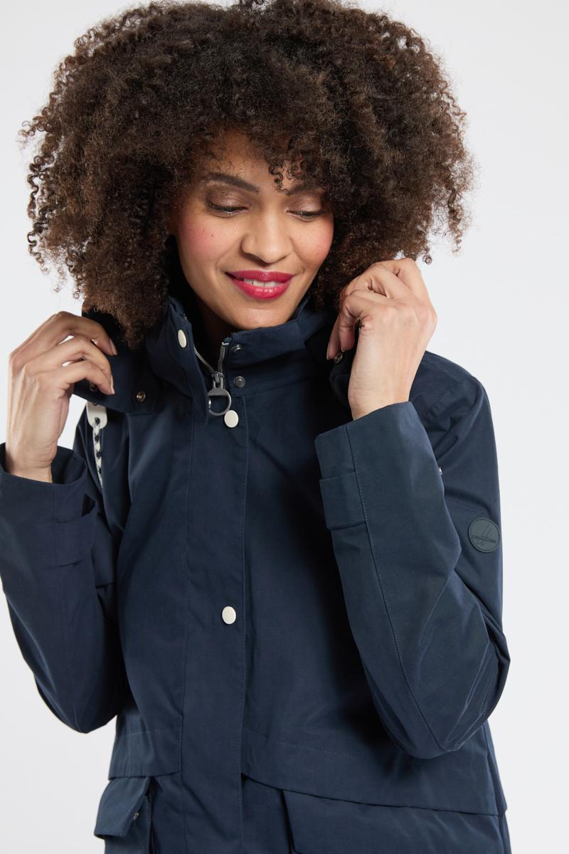 Bermudes Parka Longue Imperméable BROOKLIN