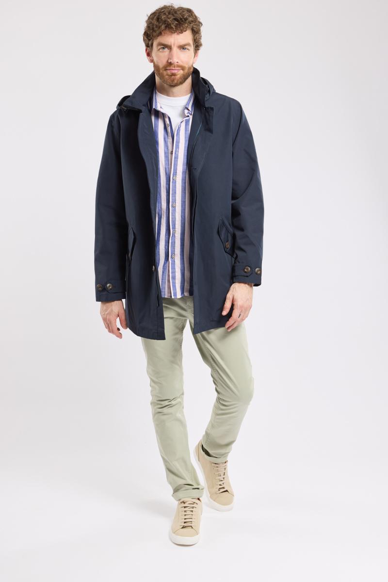 Bermudes Parka Longue Imperméable HAYRAIN