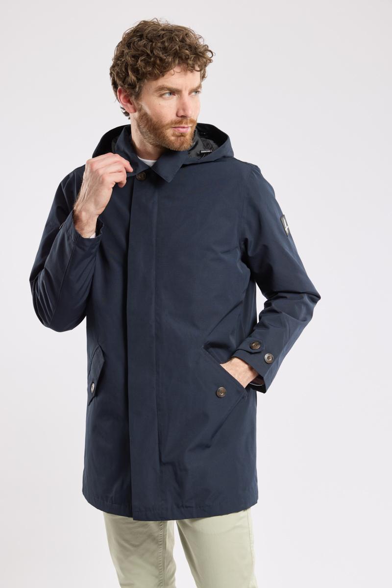Bermudes Parka Longue Imperméable HAYRAIN
