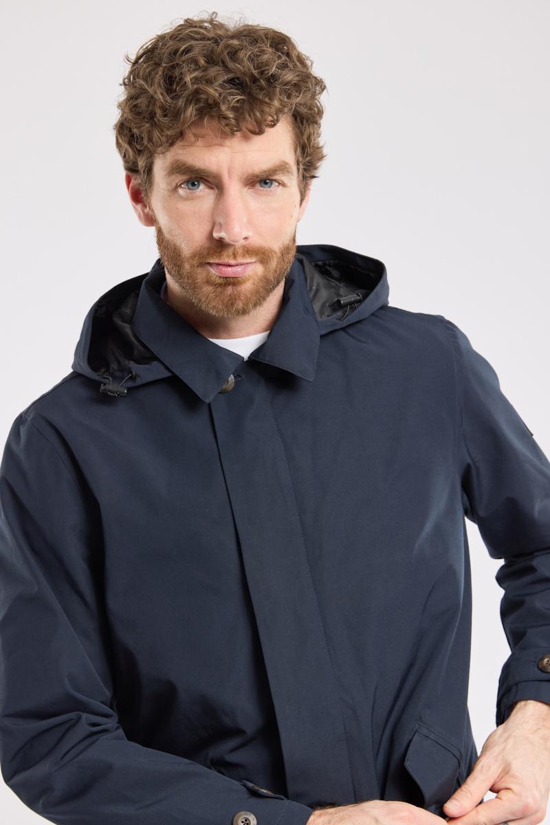 Bermudes Parka Longue Imperméable HAYRAIN