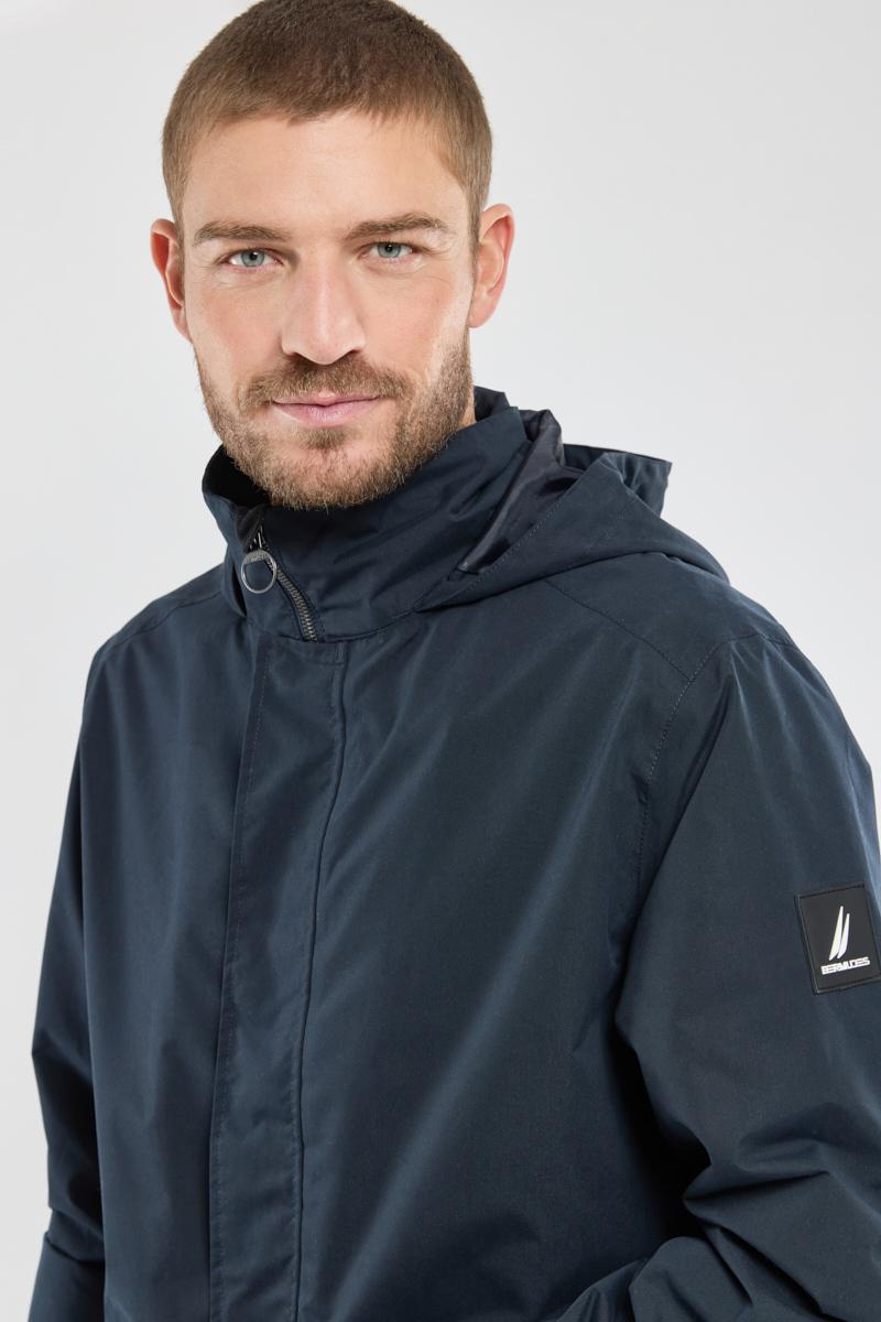 Bermudes Parka Longue Imperméable HIGHSTREET