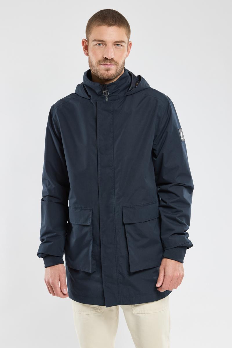 Bermudes Parka longue imperméable HIGHSTREET
