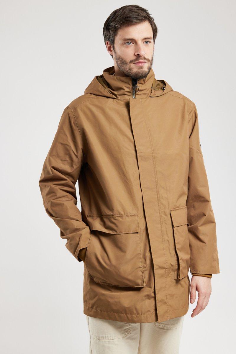 Bermudes Parka Longue Imperméable HIGHSTREET