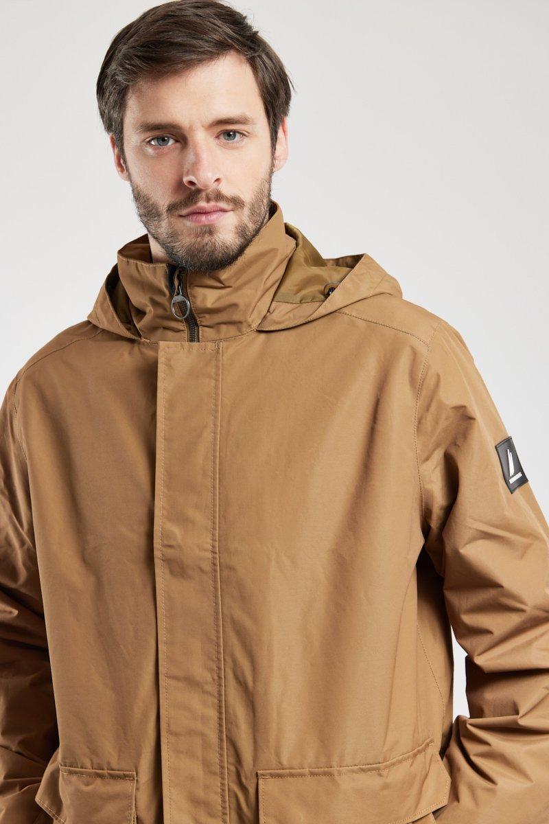 Bermudes Parka Longue Imperméable HIGHSTREET