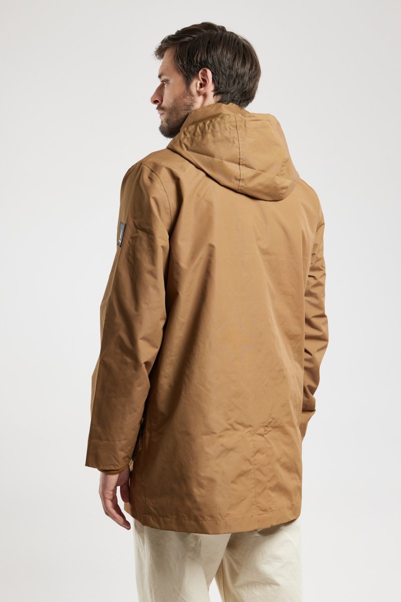 Bermudes Parka Longue Imperméable HIGHSTREET