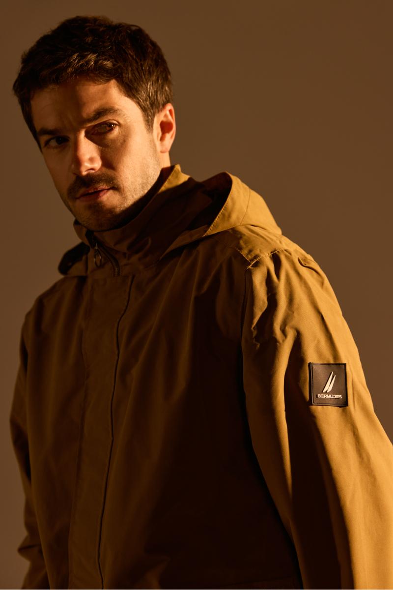 Bermudes Parka longue imperméable HIGHSTREET