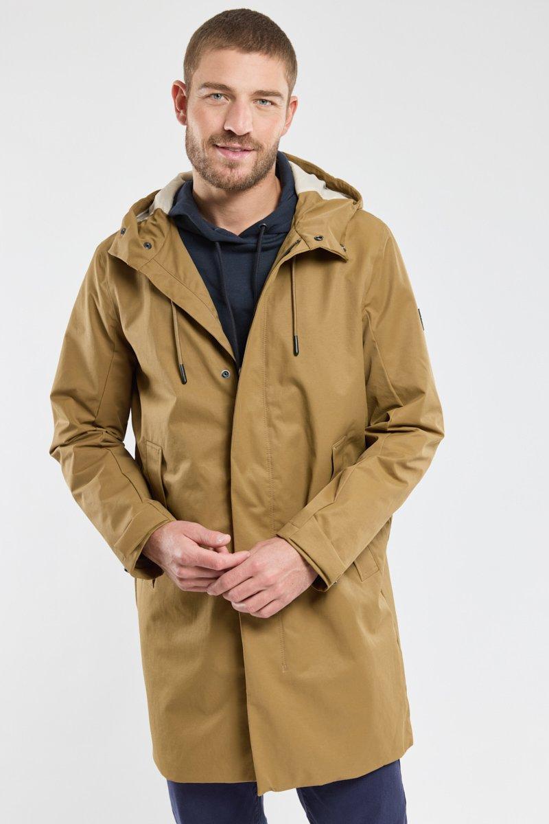 Bermudes Parka Longue Imperméable HONDURAS