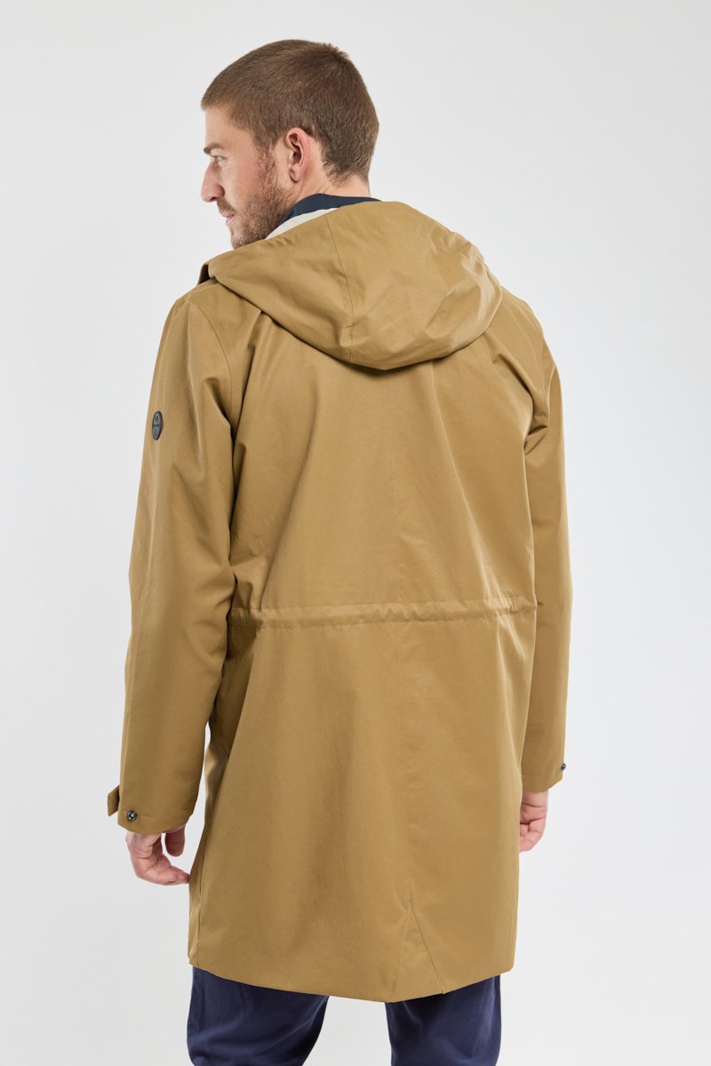 Bermudes Parka Longue Imperméable HONDURAS