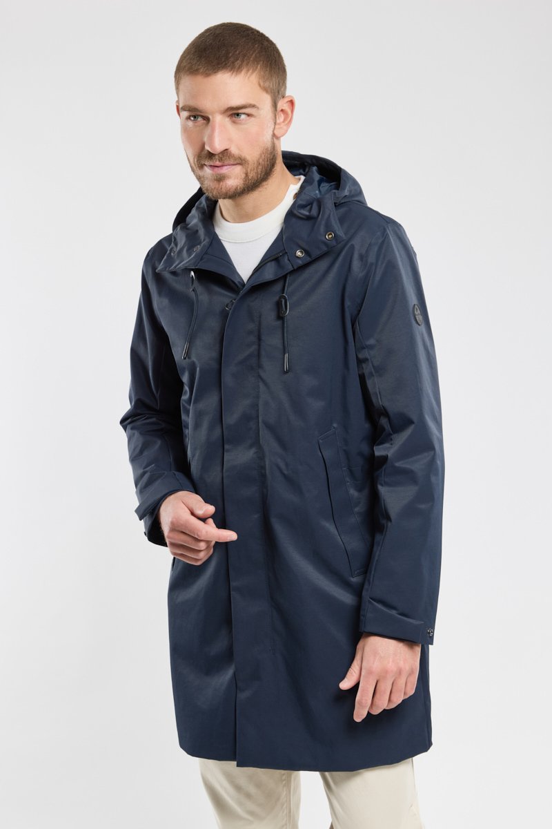 Bermudes Parka Longue Imperméable HONDURAS